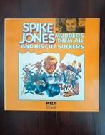Spike Jones - Murders Them All LP, Ophalen of Verzenden, Gebruikt, 12 inch