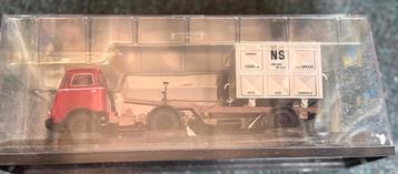 NS Model Truck  - Zeldzaam! beschikbaar voor biedingen