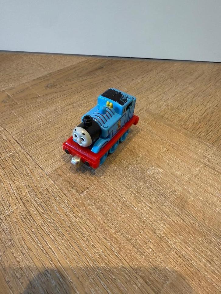 Heel goed blauw Thomas de Trein DXR79 Fisher Price speelgoed, Kinderen en Baby's, Speelgoed | Thomas de Trein, Zo goed als nieuw