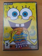 SpongeBob PC spel, Spelcomputers en Games, Avontuur en Actie, 1 speler, Eén computer, Ophalen of Verzenden