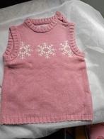 Spencer roze maat 86, Ophalen of Verzenden, Zo goed als nieuw, Meisje, Truitje of Vestje