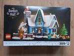 Nieuwe LEGO Kerstman's Huis set 10293- Nieuw!, Ophalen of Verzenden, Nieuw, Complete set, Lego
