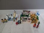 playmobil dierentuin, Ophalen of Verzenden, Zo goed als nieuw, Complete set