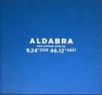 Aldabra + dvd. Een unieke stip op 9.24 zuid en 46.12 oost, Ophalen of Verzenden, Zo goed als nieuw