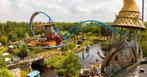 4 tickets >140cm Toverland in de winterperiode, Tickets en Kaartjes, Drie personen of meer, Ticket of Toegangskaart