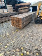 Oud hout, Tuin en Terras, Palen, Balken en Planken, Ophalen, Zo goed als nieuw, 250 cm of meer, Planken