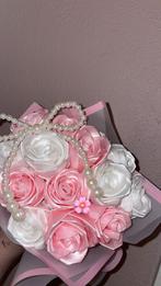 Dit zijn de satijne kunst bloemen, Ophalen of Verzenden, Nieuw