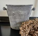 Vaas landelijke stijl, Huis en Inrichting, Woonaccessoires | Vazen, Overige materialen, Overige kleuren, Ophalen of Verzenden