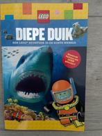 Lego Boek Diepe Duik, Boeken, Kinderboeken | Jeugd | onder 10 jaar, Ophalen of Verzenden, Zo goed als nieuw