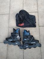 Bauer skeelers maat 40 met tas, Sport en Fitness, Skeelers, Ophalen of Verzenden, Gebruikt, Bauer