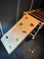 Klimrek klimmen rek speelgoed, Kinderen en Baby's, Speelgoed | Buiten | Speeltoestellen, Ophalen, Zo goed als nieuw, Loopbrug
