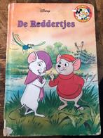 De Reddertjes - Disney Boekenclub, Ophalen of Verzenden, Gelezen, Sprookjes