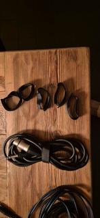 Diverse kabels - Audio/Video/Stroom, Audio, Tv en Foto, Audiokabels en Televisiekabels, Ophalen of Verzenden, Gebruikt, Minder dan 2 meter