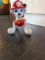 Paw Patrol Zoomer Marshall Interactieve Pup, Ophalen of Verzenden, Gebruikt, Jongen of Meisje