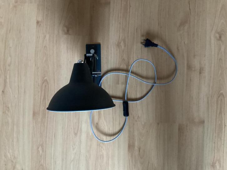 Wandlamp, Huis en Inrichting, Lampen | Wandlampen, Zo goed als nieuw, Ophalen of Verzenden