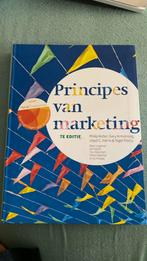 Lloyd C. Harris - Principes van marketing, Lloyd C. Harris; Gary Armstrong; Nigel Piercy; Philip Kotler, Ophalen of Verzenden