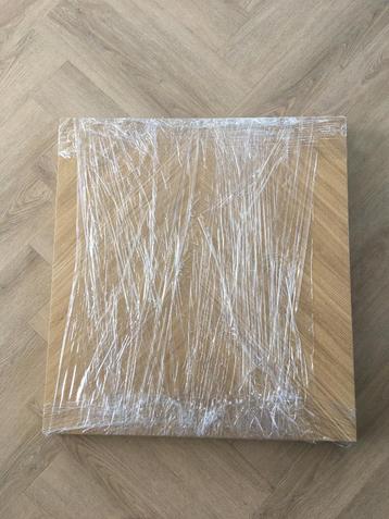 3x Hedeviken kastdeur 60x64 cm IKEA eiken beschikbaar voor biedingen