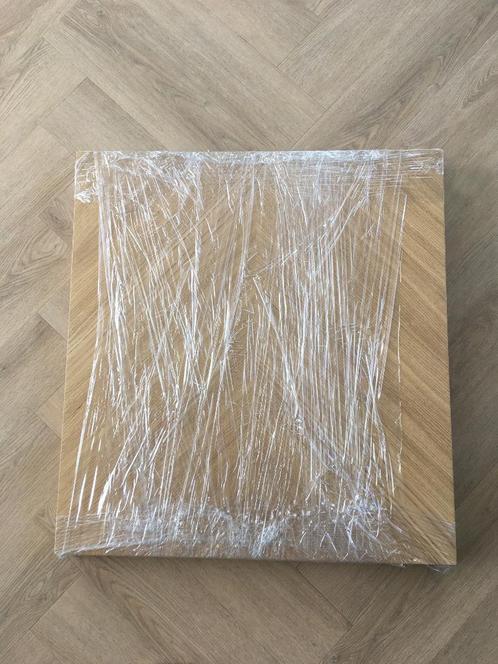 3x Hedeviken kastdeur 60x64 cm IKEA eiken, Huis en Inrichting, Kasten | Overige, Zo goed als nieuw, Ophalen