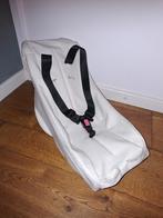 Babyschaal Melia stoeltje voor in bakfiets, Fietsen en Brommers, Fietsaccessoires | Fietsstoeltjes, 0 t/m 10 kg, Gebruikt, Voorzitje