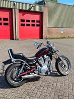 Suzuki Intruder 1400 1993, 2 cilinders, Chopper, 1400 cc, Particulier