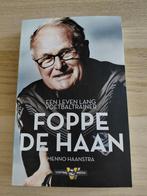 Nieuw - Menno Haanstra - Foppe de Haan, Ophalen of Verzenden, Zo goed als nieuw, Menno Haanstra, Balsport