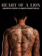 Memphis Depay & Simon Zwartkruis Heart of a Lion, Balsport, Zo goed als nieuw, Verzenden
