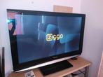 Panasonic televisie 42inch., Ophalen, Gebruikt, Panasonic, 100 Hz