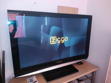 Panasonic televisie 42inch. beschikbaar voor biedingen