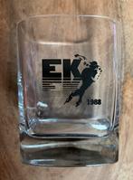Europees KampioenSchap Schaatsen 1988 Glas, Ophalen of Verzenden, Overige typen