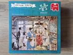 puzzel Anton Pieck, Hobby en Vrije tijd, Denksport en Puzzels, Ophalen, 500 t/m 1500 stukjes, Zo goed als nieuw, Legpuzzel