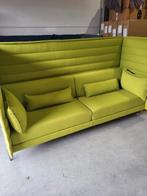 Vitra alcove 3 zits met kussens 2 st beschikbaar zgan, Ophalen of Verzenden, Zo goed als nieuw, 75 tot 100 cm