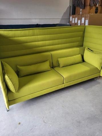 Vitra alcove 3 zits met kussens 2 st beschikbaar zgan beschikbaar voor biedingen