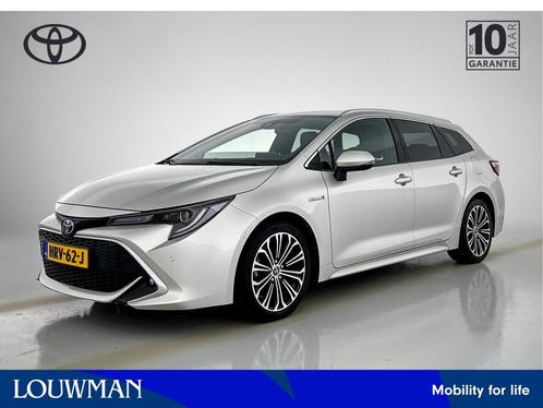 Toyota Corolla Touring Sports 1.8 Hybrid Executive Limited |, Auto's, Toyota, Bedrijf, Te koop, Corolla, ABS, Achteruitrijcamera