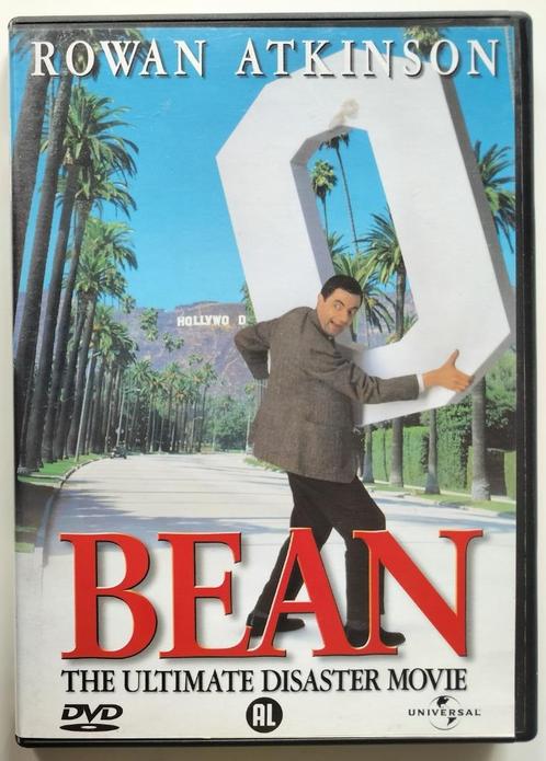 Bean: The Ultimate Disaster Movie (1997), Cd's en Dvd's, Dvd's | Komedie, Overige genres, Alle leeftijden, Ophalen of Verzenden