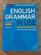 English Grammar in use Raymond Murphy, Verzenden, Zo goed als nieuw