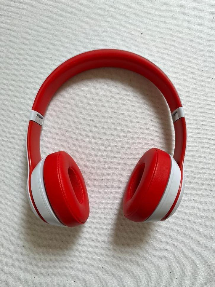Beats Solo 3, Audio, Tv en Foto, Koptelefoons, Zo goed als nieuw, Op oor (supra aural), Beats, Ophalen of Verzenden