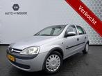 Opel Corsa 1.4-16V Comfort Trekhaak Automaat 5 deurs, Zwart, 4 cilinders, 1389 cc, 973 kg