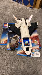 Lego City Ruimte 60226 - Space Shuttle Missie, Ophalen of Verzenden, Zo goed als nieuw, Complete set, Lego