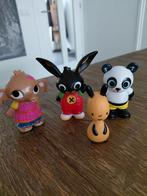 Bing en vriendjes poppetjes - Nieuwstaat, Ophalen of Verzenden, Zo goed als nieuw