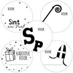 ♡ Sinterklaas Stickers/Kadootje voor/per 5, Ophalen of Verzenden, Nieuw