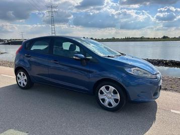 Ford Fiesta 1.25 16v 5 deurs Michelin All Season banden keur beschikbaar voor biedingen