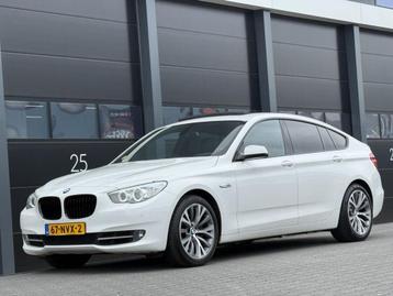 BMW 5 Serie Gran Turismo 530d Pano Leer Memory PDC beschikbaar voor biedingen