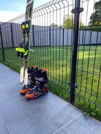Salomon ski’s, Ophalen, 160 tot 180 cm, Salomon, Zo goed als nieuw