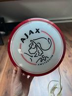 Ajax lamp, Verzamelen, Sportartikelen en Voetbal, Ophalen of Verzenden, Zo goed als nieuw