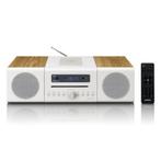 LENCO MC-375WHWD - HiFi Stereo set. Nieuw in doos, Ophalen of Verzenden, Nieuw, Overige merken, Microset