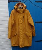 CELLBES OF SWEDEN PARKA-OKERGEEL-WINTERJAS MT 50-52JAS, Geel, Maat 46/48 (XL) of groter, Ophalen of Verzenden, Zo goed als nieuw
