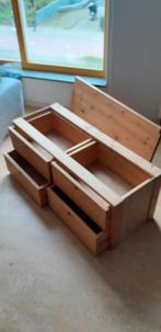 Lundia ladeblok en plank, Huis en Inrichting, Ophalen, Gebruikt