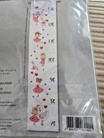 Groeimeter  Princesse, Verzenden, Nieuw, Borduurpakket
