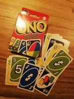 Uno, kaartspel, Hobby en Vrije tijd, Gezelschapsspellen | Kaartspellen, Een of twee spelers, Ophalen of Verzenden, Zo goed als nieuw