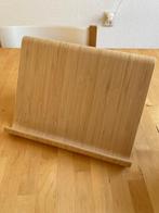 Ikea Standaard voor tablet of kookboek, bamboe 26x17 cm Zgan, Huis en Inrichting, Keuken | Keukenbenodigdheden, Ophalen of Verzenden